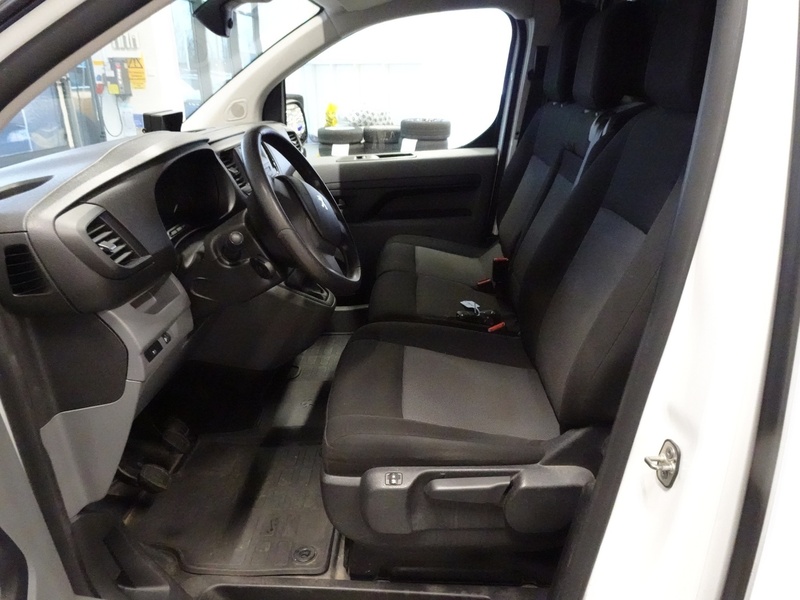 Peugeot Expert vaihtoauto