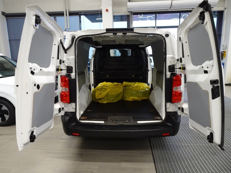 Peugeot Expert vaihtoauto