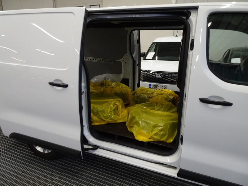 Peugeot Expert vaihtoauto