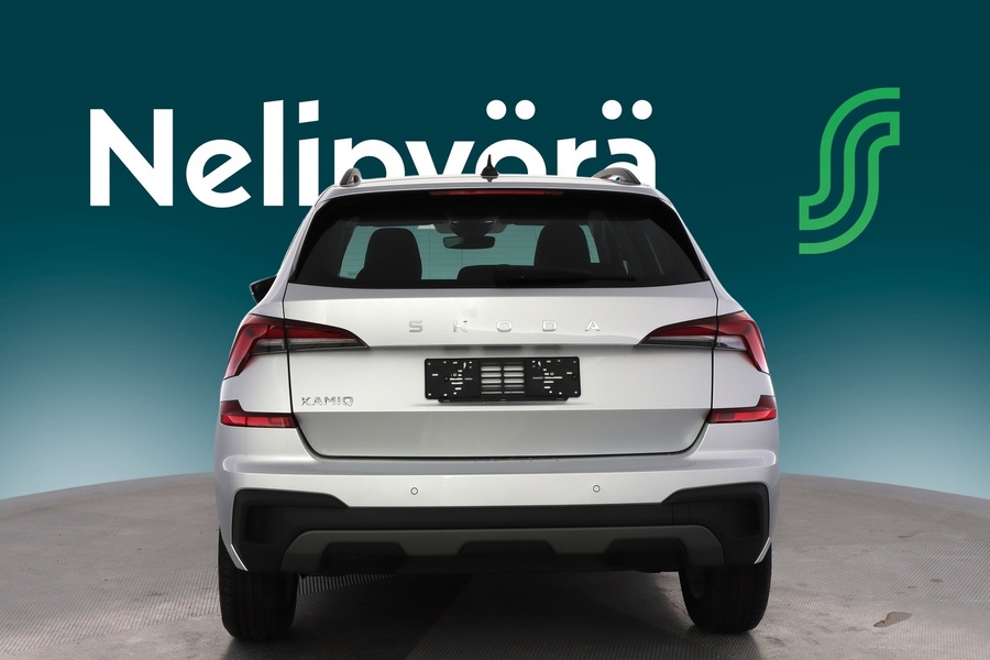 Skoda Kamiq vaihtoauto