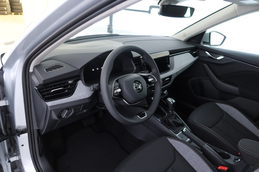 Skoda Kamiq vaihtoauto