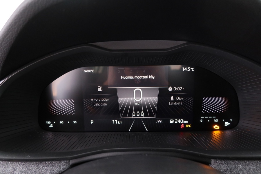 Skoda Kamiq vaihtoauto