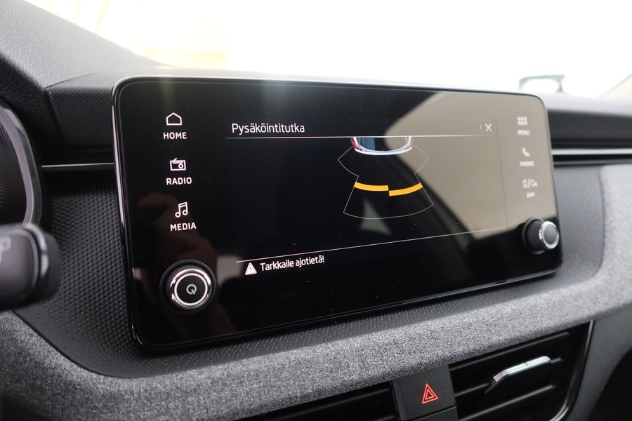 Skoda Kamiq vaihtoauto