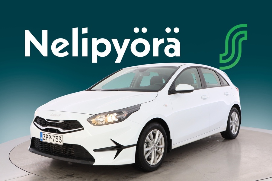 Kia Ceed vaihtoauto