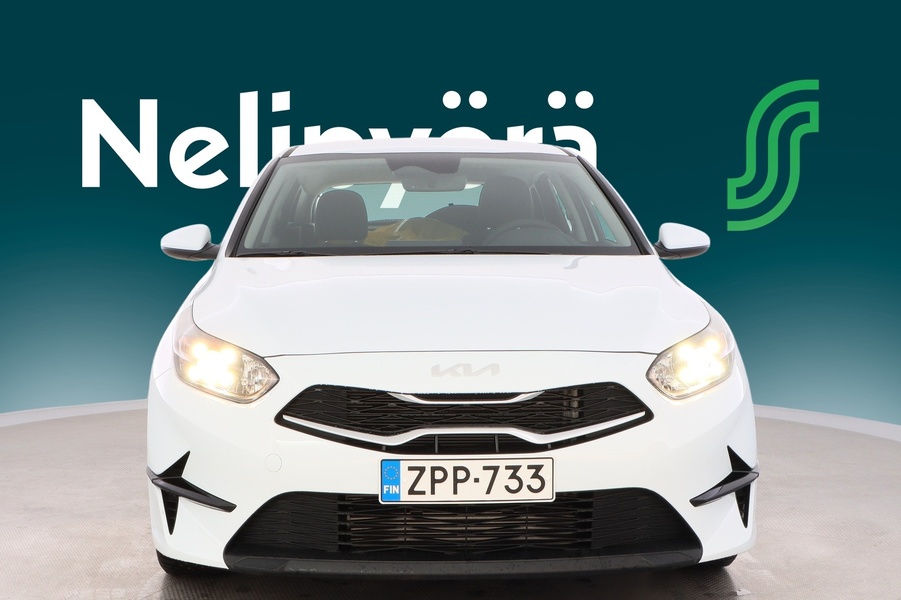 Kia Ceed vaihtoauto