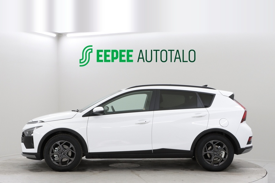 Hyundai BAYON Cross vaihtoauto