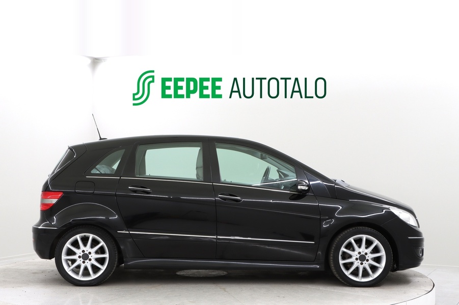 Mercedes-Benz B vaihtoauto