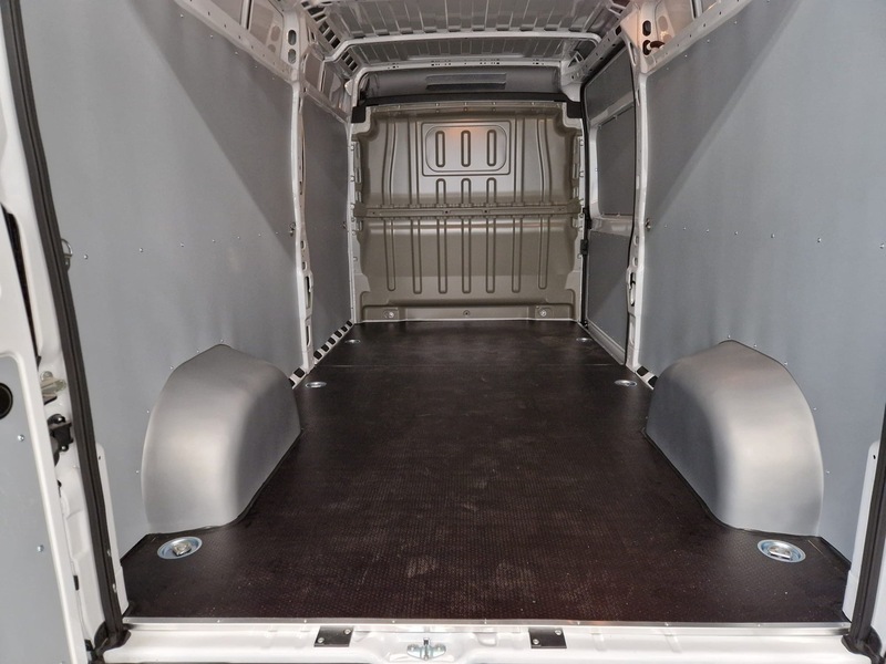 Peugeot Boxer vaihtoauto