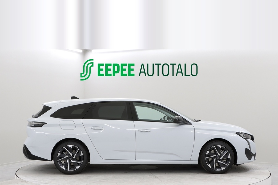 Peugeot 308 vaihtoauto