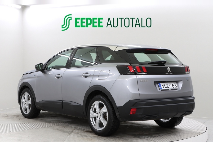Peugeot 3008 vaihtoauto