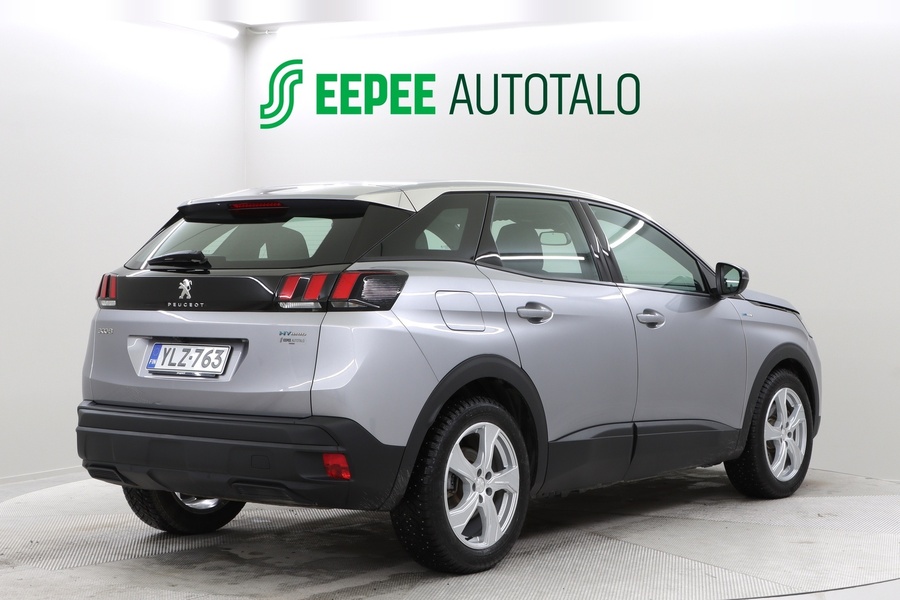 Peugeot 3008 vaihtoauto