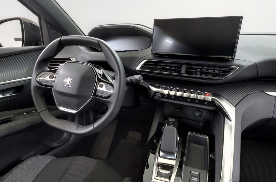 Peugeot 3008 vaihtoauto
