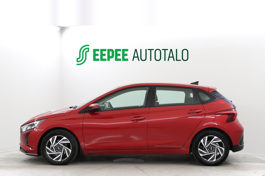 Hyundai i20 Hatchback vaihtoauto