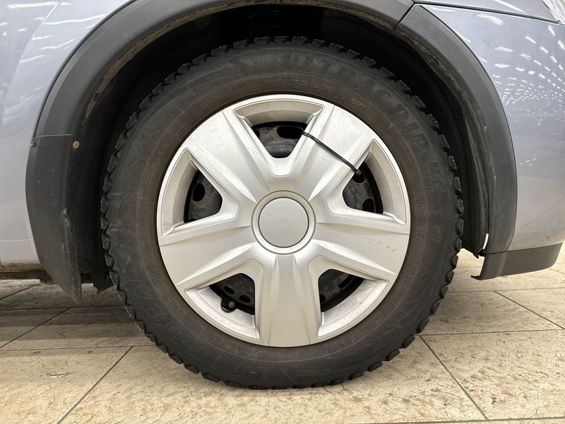 Opel Corsa vaihtoauto