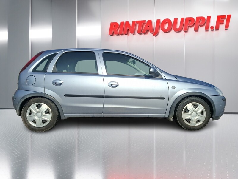 Opel Corsa vaihtoauto