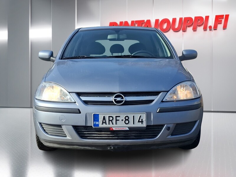 Opel Corsa vaihtoauto