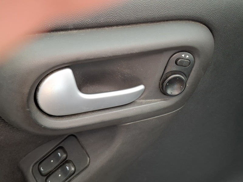 Opel Corsa vaihtoauto