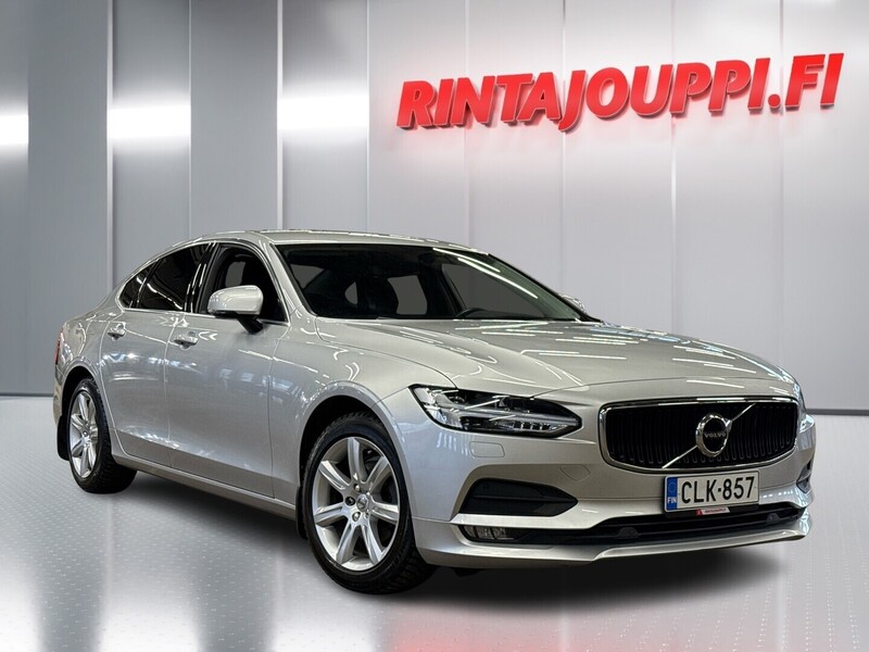 Volvo S90 vaihtoauto