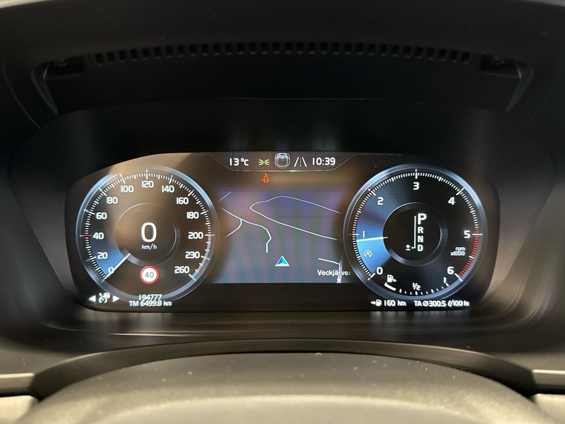 Volvo S90 vaihtoauto