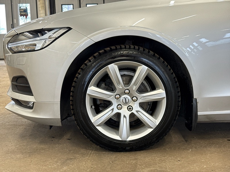 Volvo S90 vaihtoauto