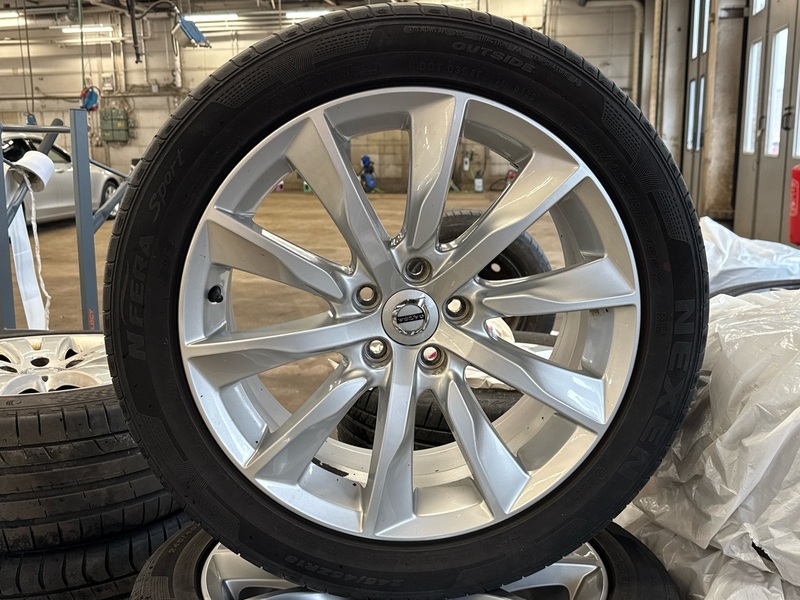 Volvo S90 vaihtoauto