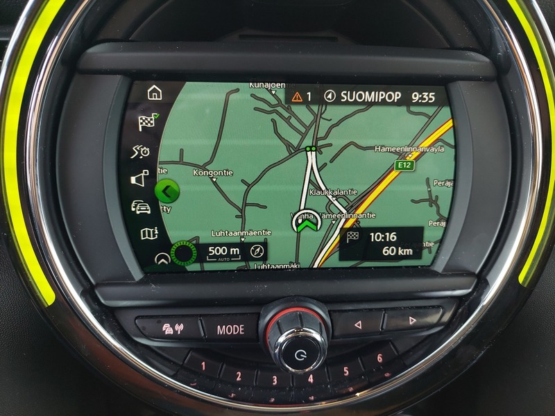 Mini Cooper vaihtoauto