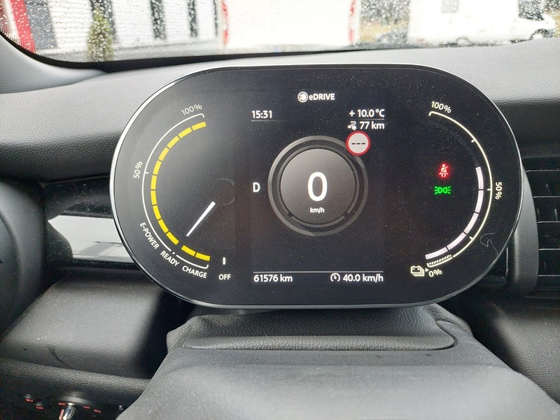 Mini Cooper vaihtoauto