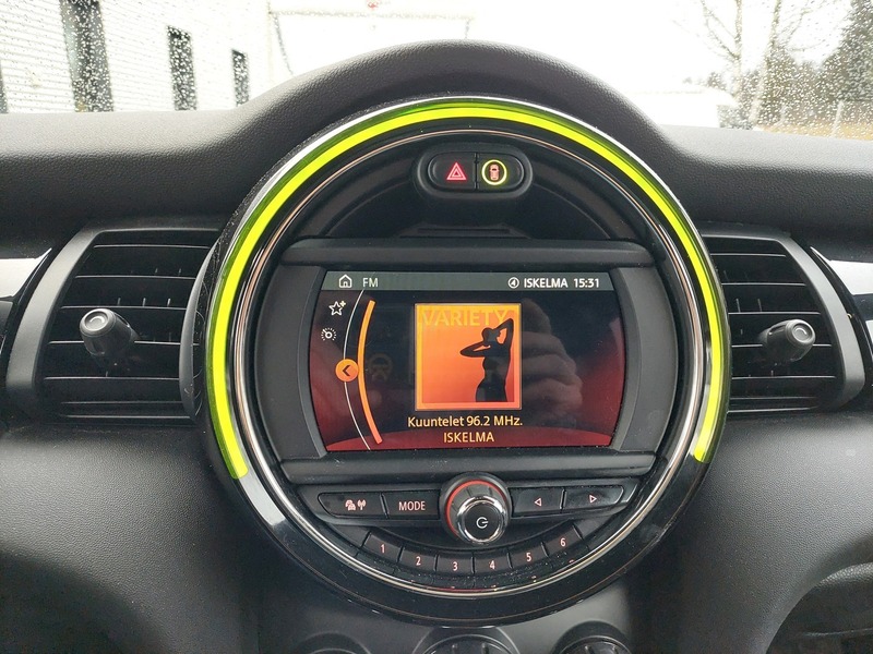 Mini Cooper vaihtoauto