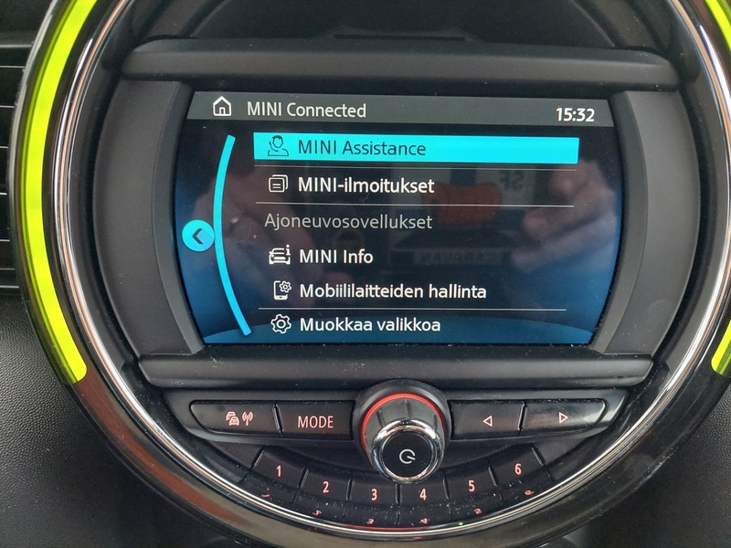 Mini Cooper vaihtoauto