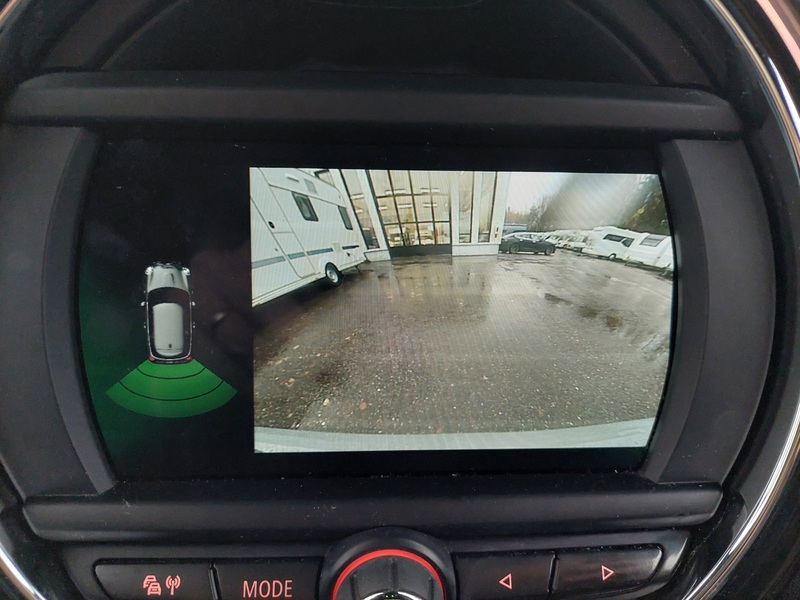 Mini Cooper vaihtoauto