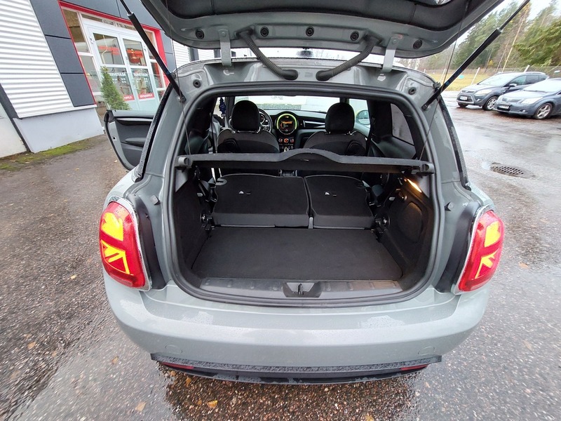 Mini Cooper vaihtoauto