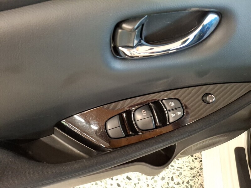 Nissan Leaf vaihtoauto