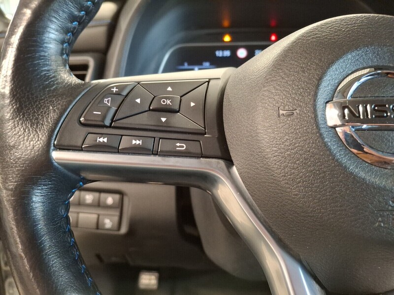 Nissan Leaf vaihtoauto