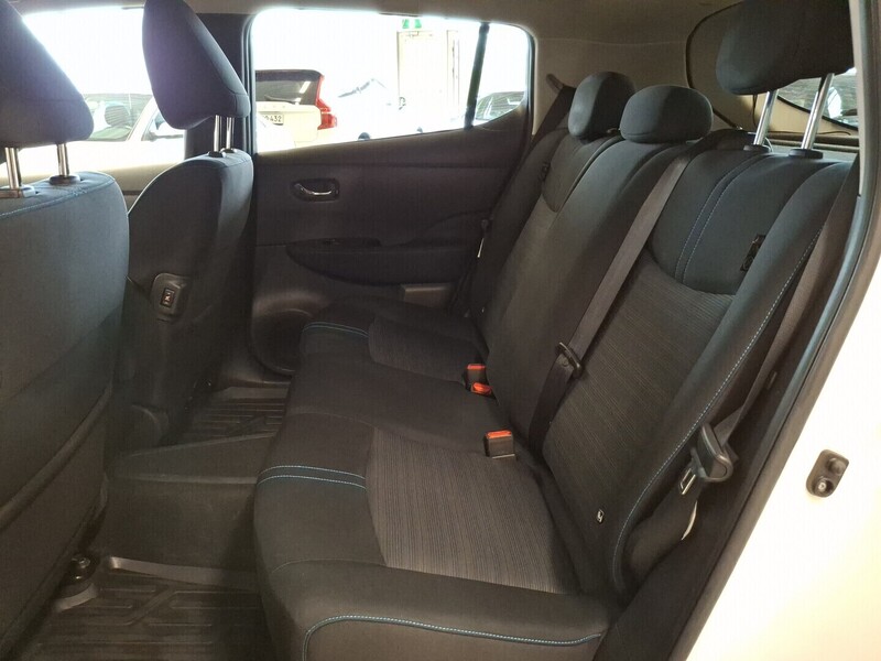 Nissan Leaf vaihtoauto