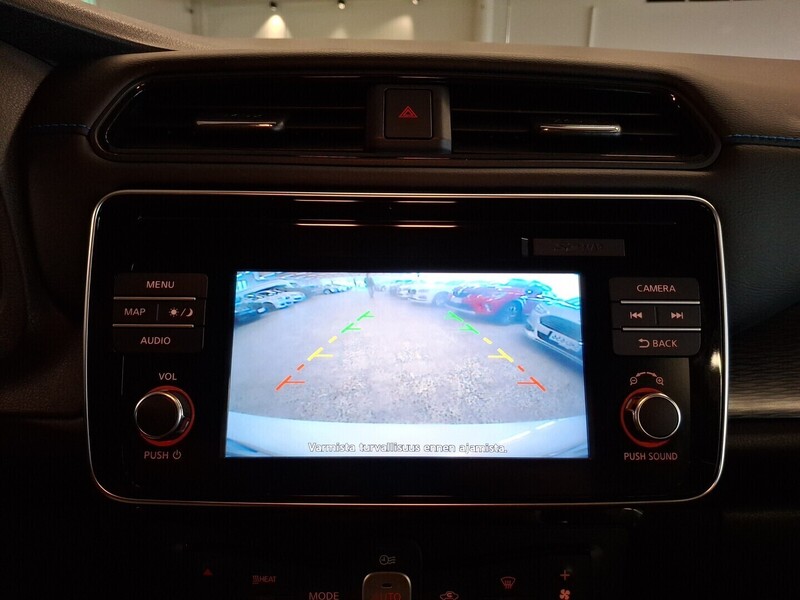 Nissan Leaf vaihtoauto