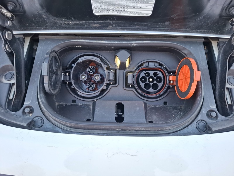 Nissan Leaf vaihtoauto