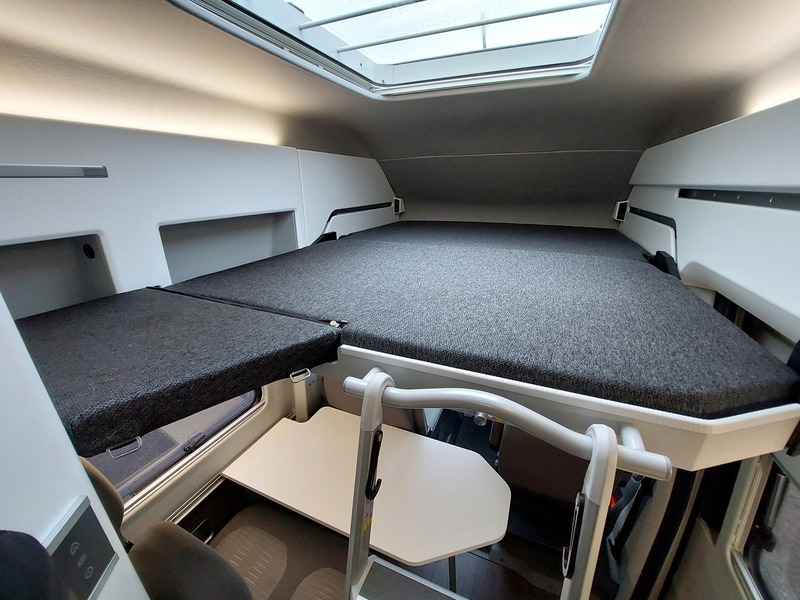 Volkswagen Grand California vaihtoauto