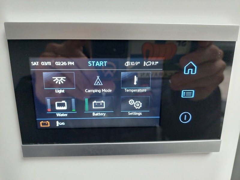 Volkswagen Grand California vaihtoauto