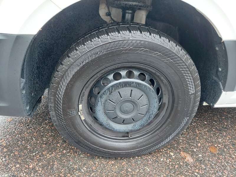 Volkswagen Grand California vaihtoauto