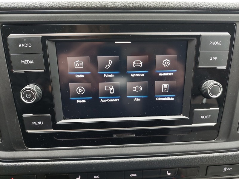 Volkswagen Grand California vaihtoauto