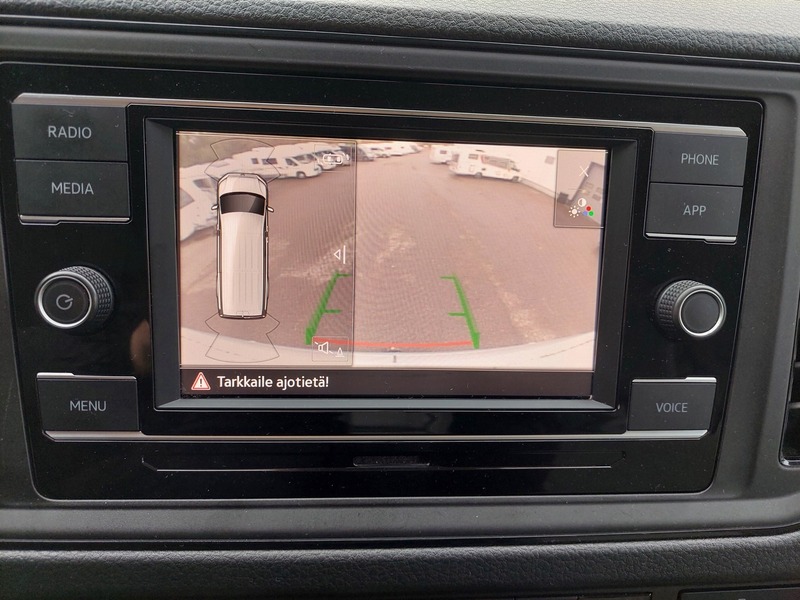 Volkswagen Grand California vaihtoauto