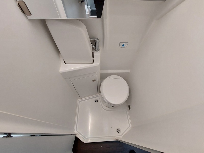 Volkswagen Grand California vaihtoauto