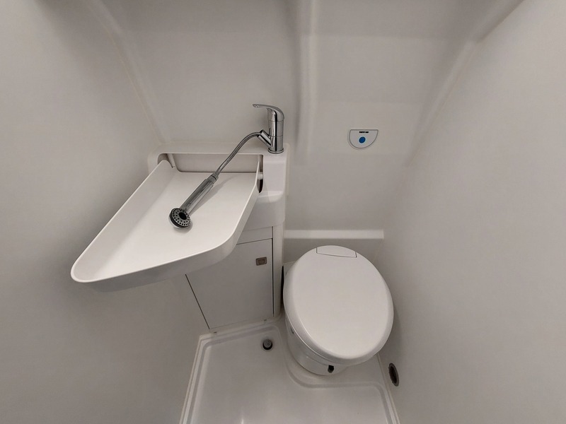 Volkswagen Grand California vaihtoauto