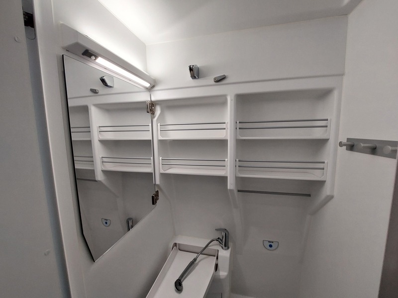 Volkswagen Grand California vaihtoauto