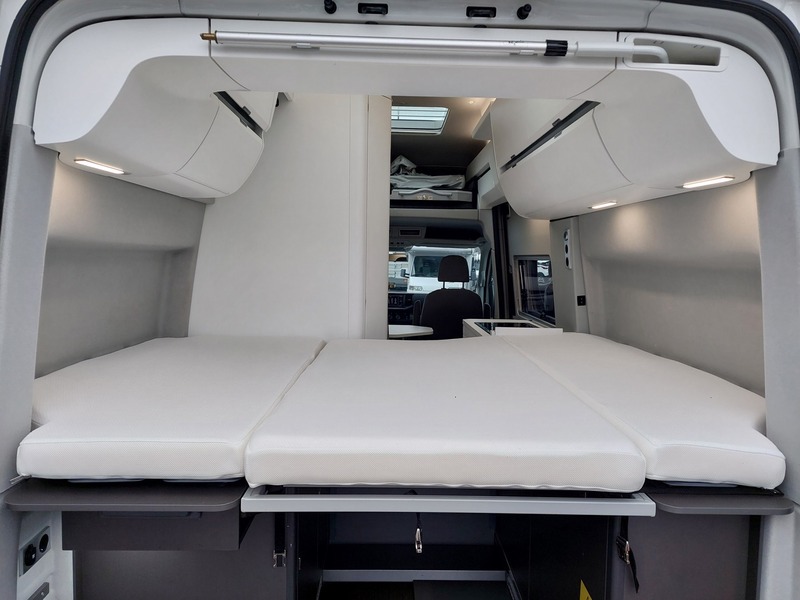 Volkswagen Grand California vaihtoauto