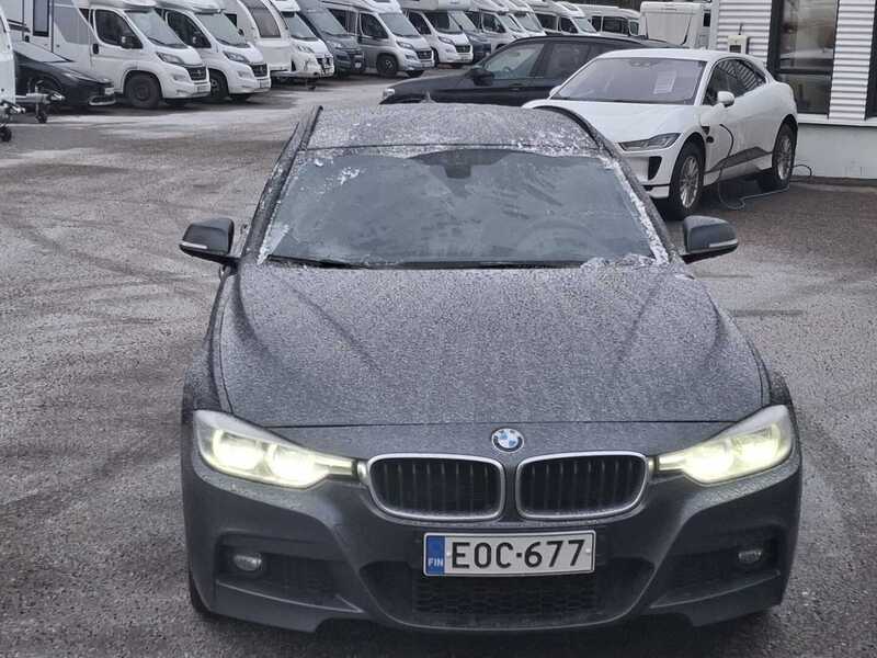 BMW 318 vaihtoauto