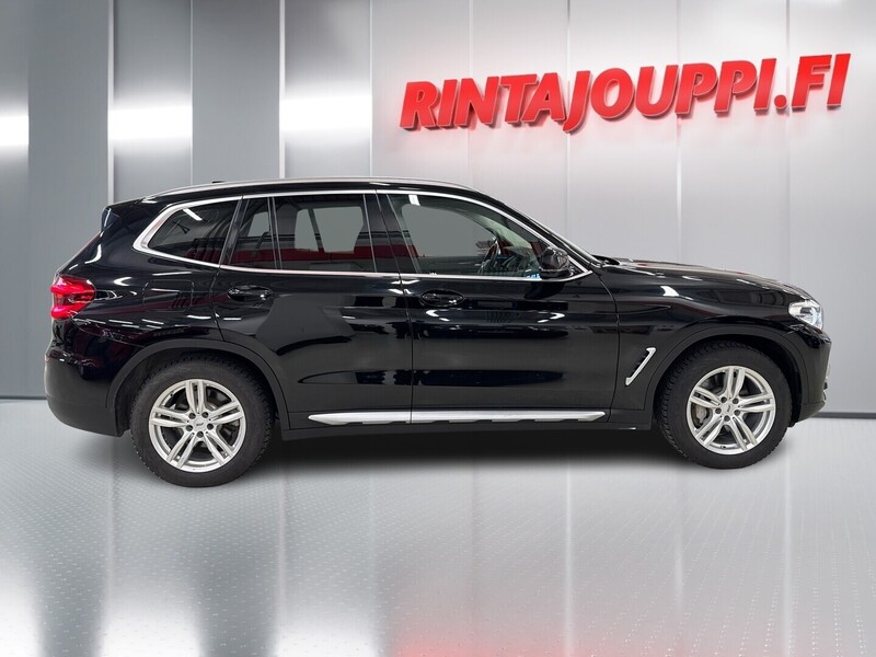 BMW X3 vaihtoauto