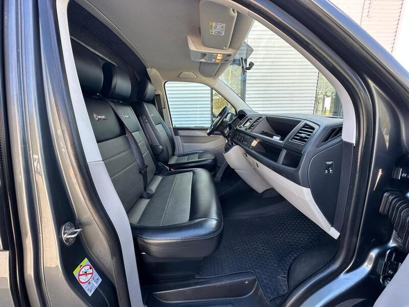 Volkswagen Transporter vaihtoauto