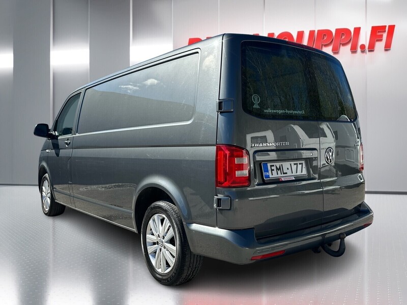 Volkswagen Transporter vaihtoauto