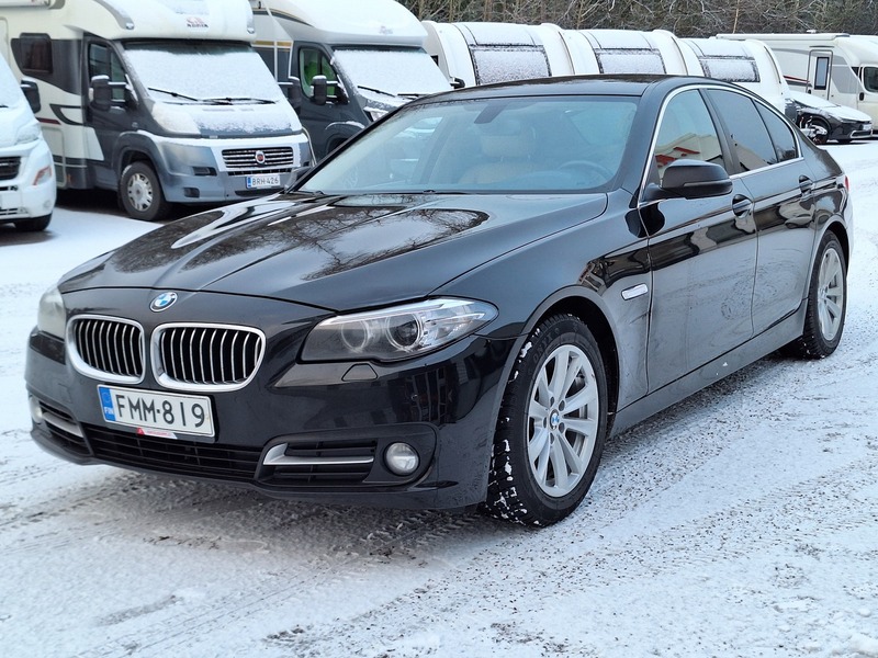 BMW 518 vaihtoauto